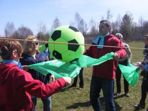 Team building - organizare, locatii, activitati outdoor si indoor